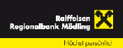 Logo der Raiffeisenbank Regionalbank Mödling