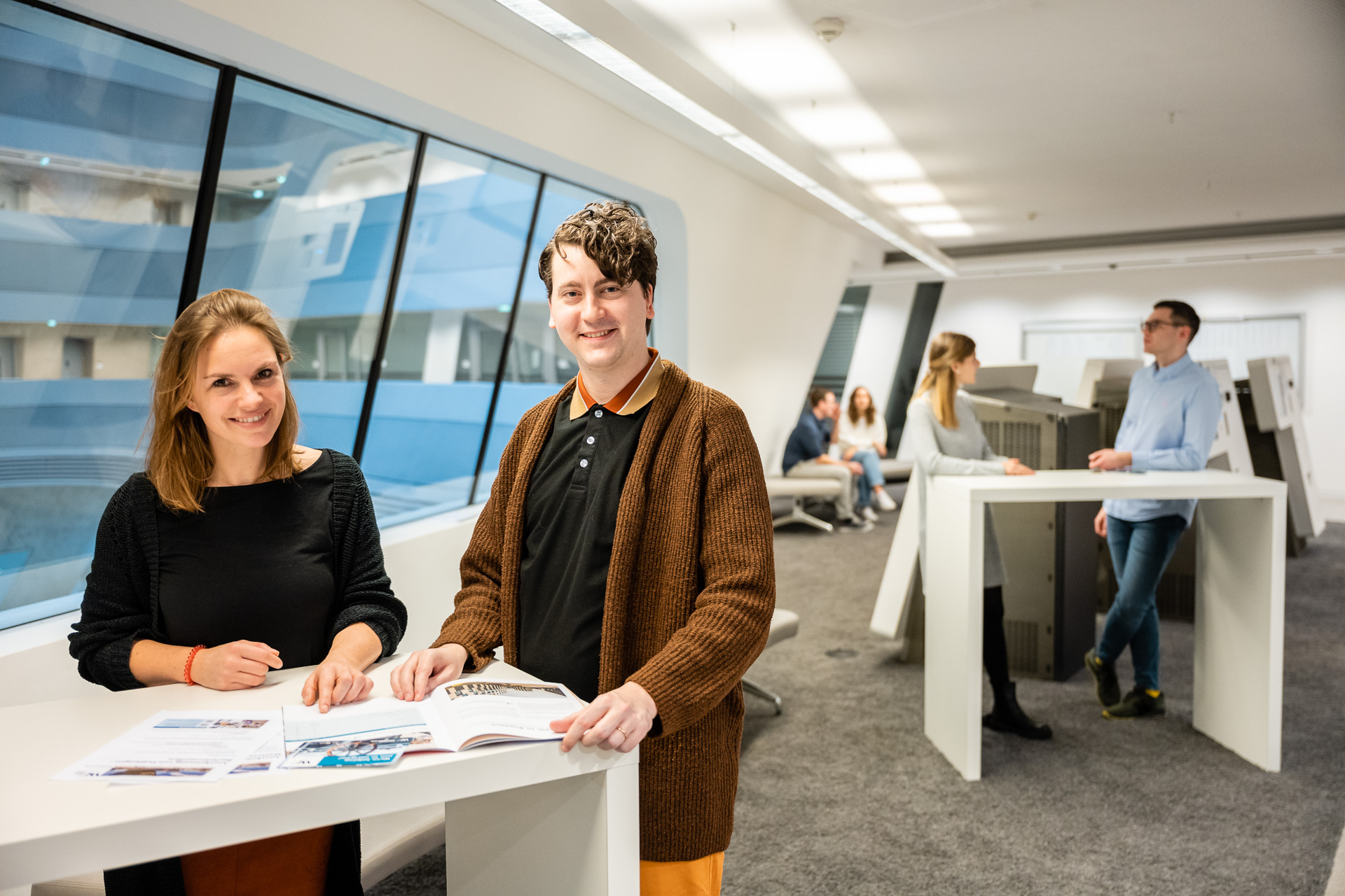 Semestercheck?! - SSC Beratungsevent