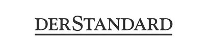 [Translate to English:] Logo Der Standard