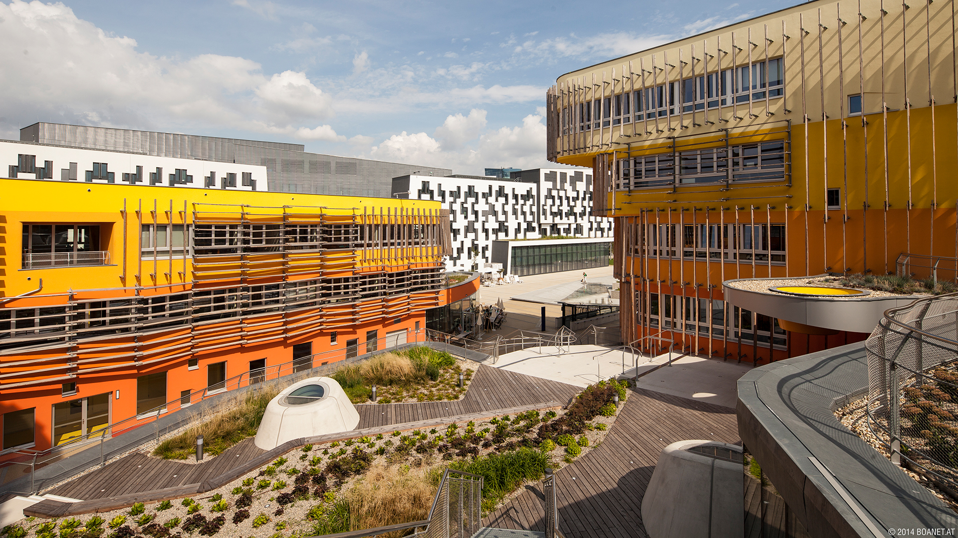 Campus WU