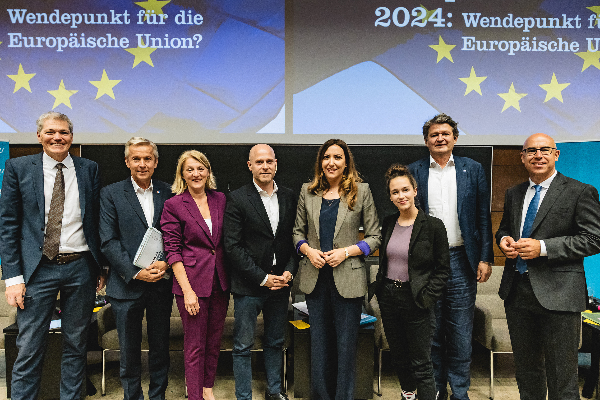 EU matters am Campus WU