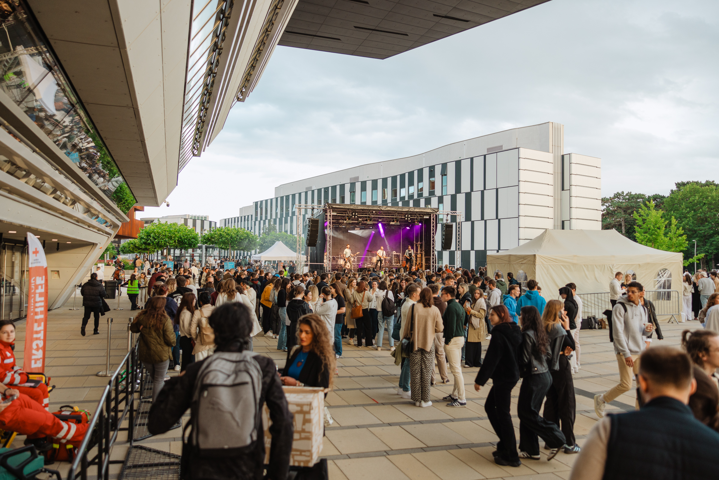 WU Sommerfest