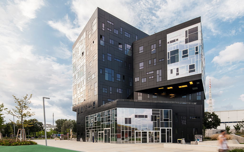 EA - Architecture & Buildings - Campus