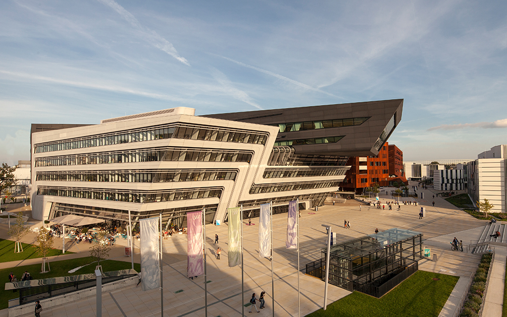 LC - Architecture & Buildings - Campus