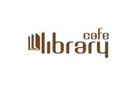Logo Library Café