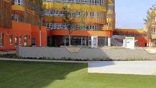 Campus WU open space D3