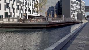 Campus WU open space D4