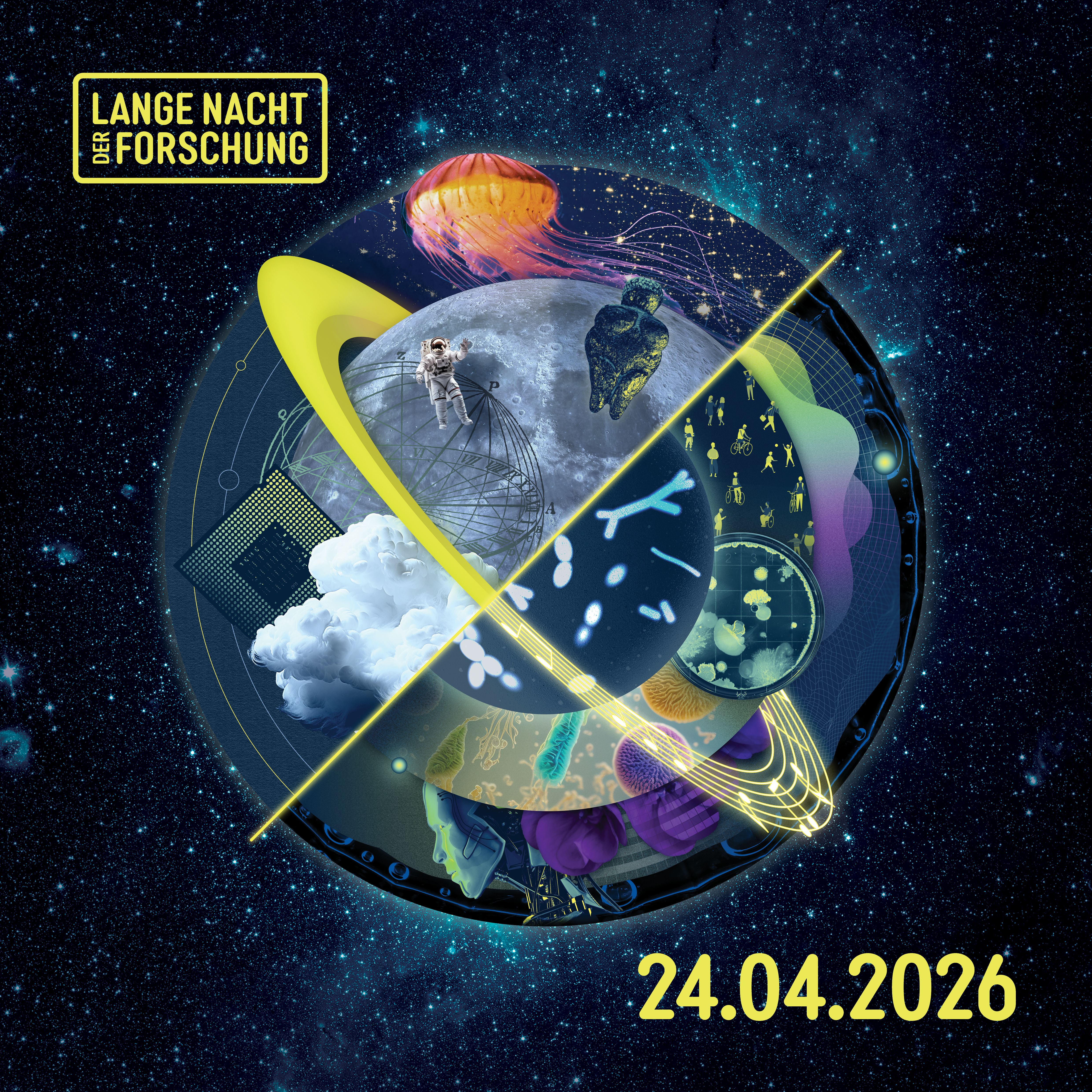 Lange Nacht der Forschung 2026