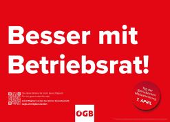 Plakat zum Tag der betrieblichen Mitgestaltung