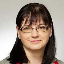 Portrait photo of Gerlinde Mautner
