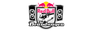Red Bull Brandwagen Logo