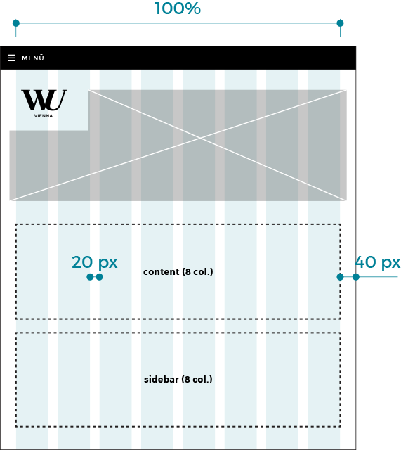 Grid Example Tablet