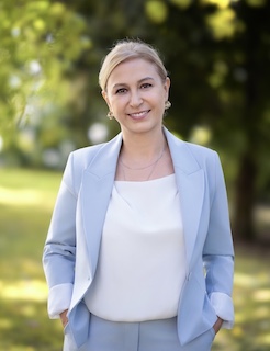 Portrait Berrin Yanikkaya