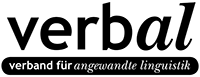 verbal - Verband für angewandte Linguistik