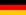 Flagge Deutschland