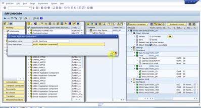 Creating a Source System and an Application Component Video Tutorial