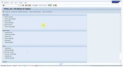 Maintaining loaded data Video Tutorial