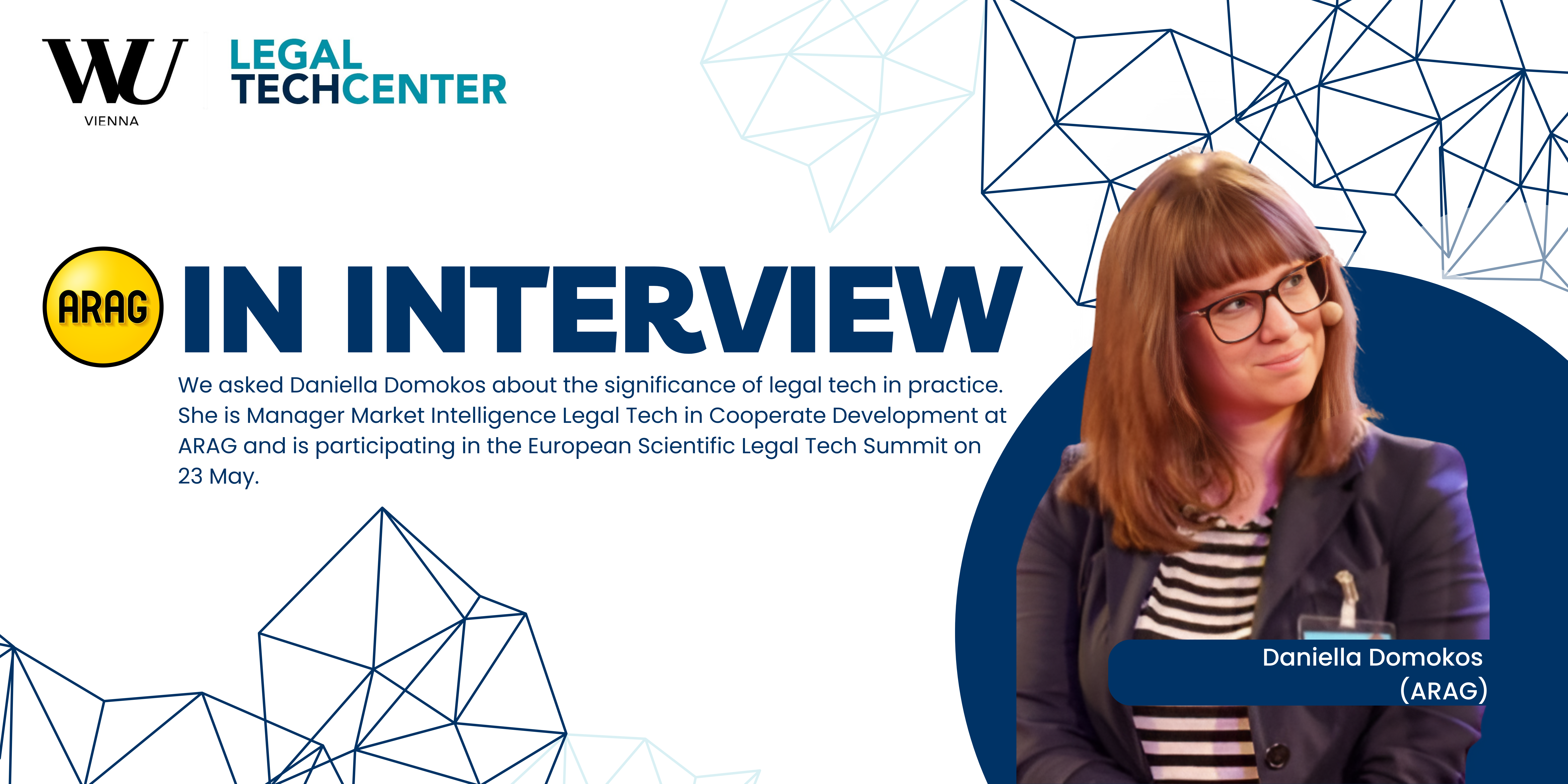 [Translate to English:] ARAG in Interview
