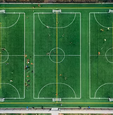 Soccer fields