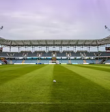 Soccer stadium