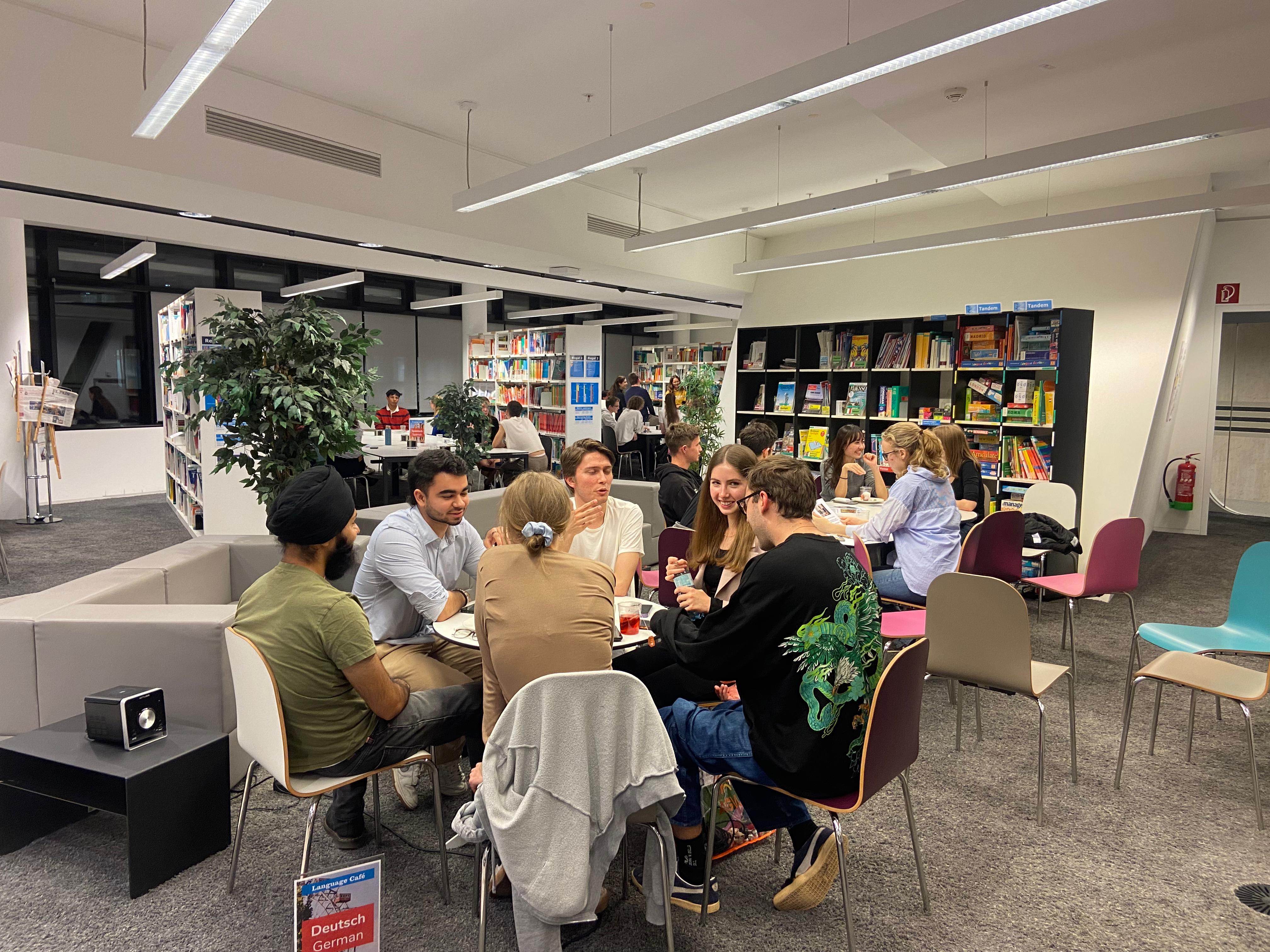 Language Café