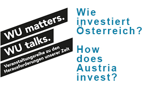 Wie investiert Österreich? || How does Austria invest?