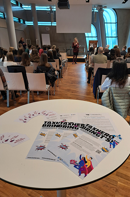 2. Finanzbildungsfestival am 26. Mai 2025