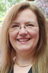 Portraitfoto Doris Hahn