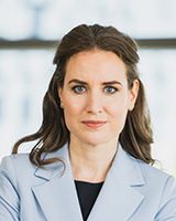 Portraitfoto Judith Kohlenberger (Foto: Christian Lendl)