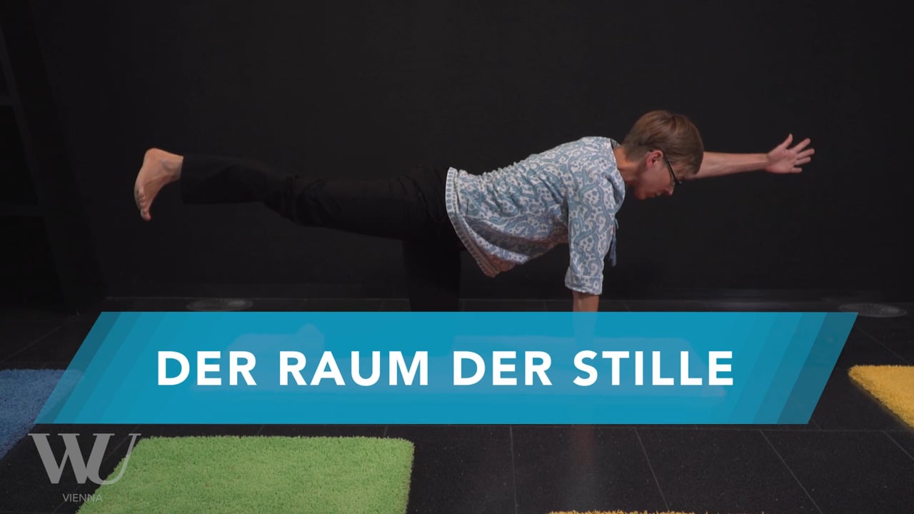 Video Raum der Stille