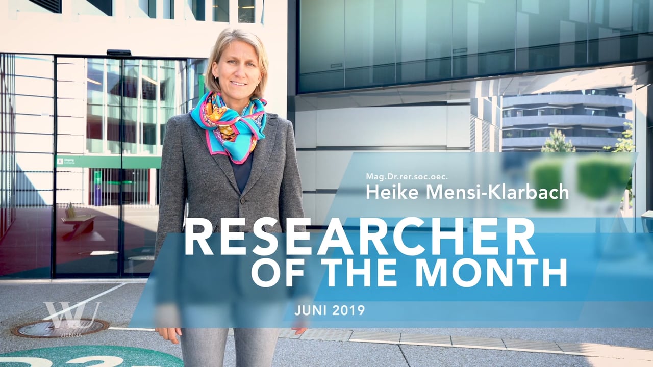 Video Heike Mensi-Klarbach