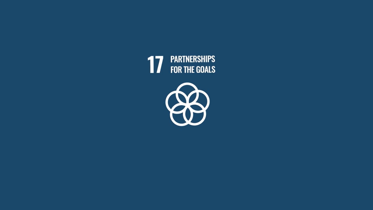 Video SDG 17 - Peter Vandor & Katerina