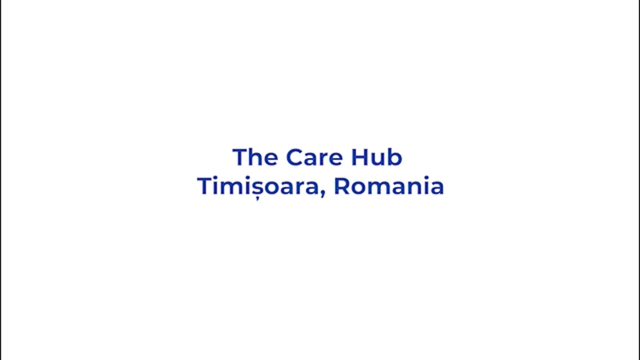 Video The Care Hub (subitles RO)