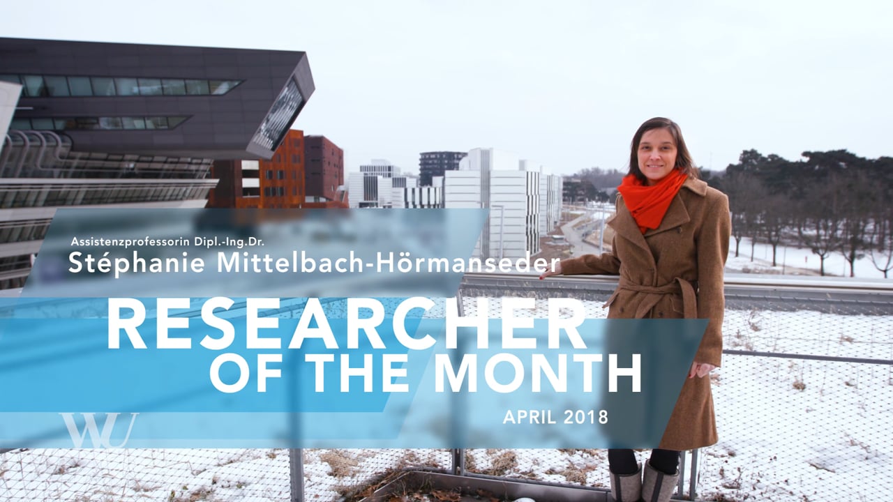 Video Stéphanie Mittelbach-Hörmanseder
