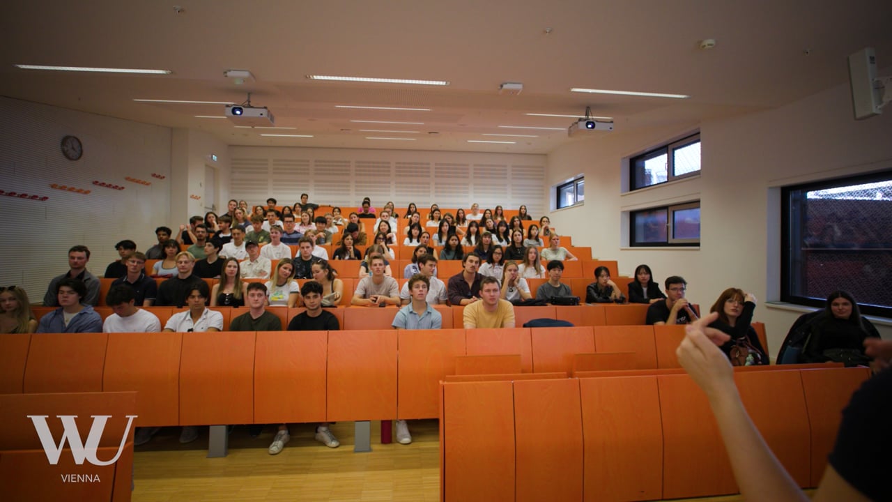 Video Orientation and Cultural Program winter semester 2025