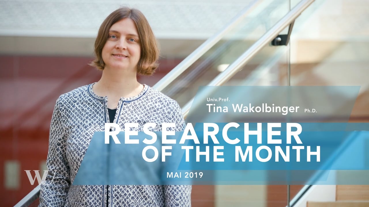 Video Tina Wakolbinger