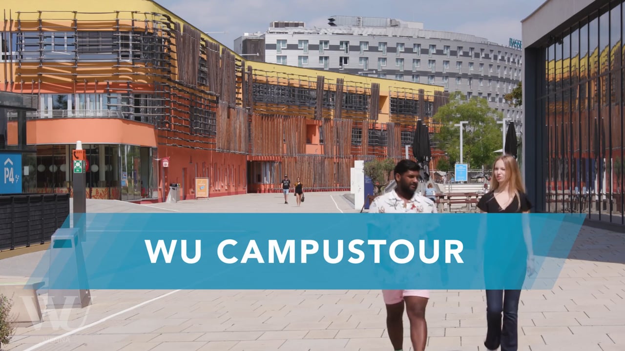 Video WU Campus Tour