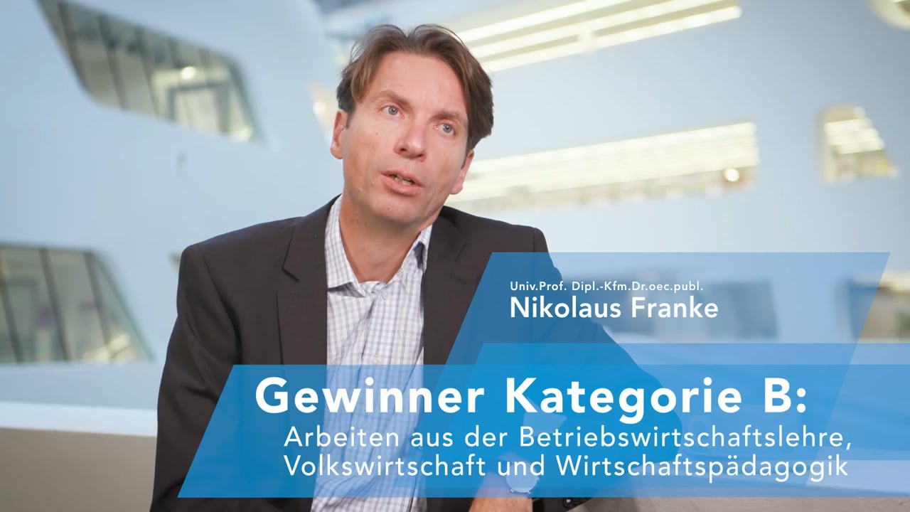 Video Nikolaus Franke