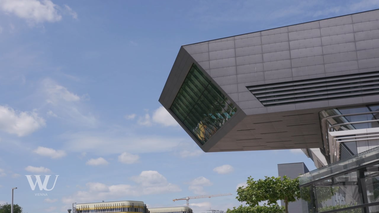 Video Campus WU and WU service units