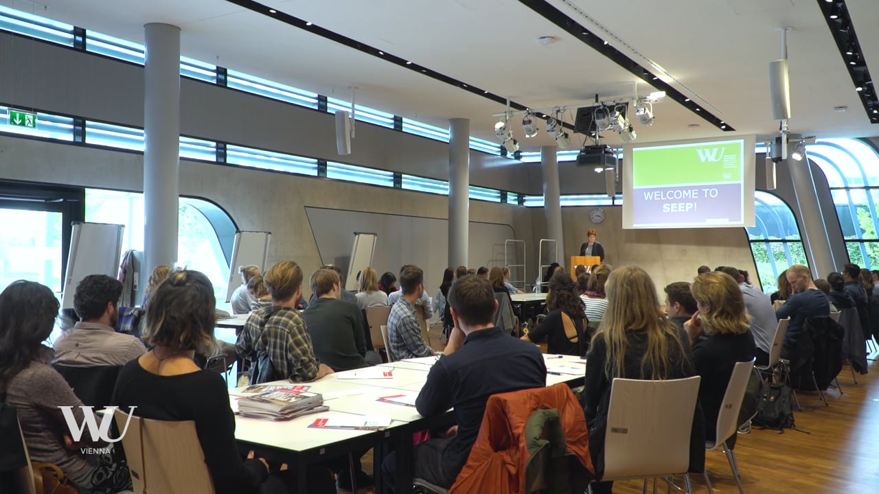 Video SEEP KICKOFF 2018