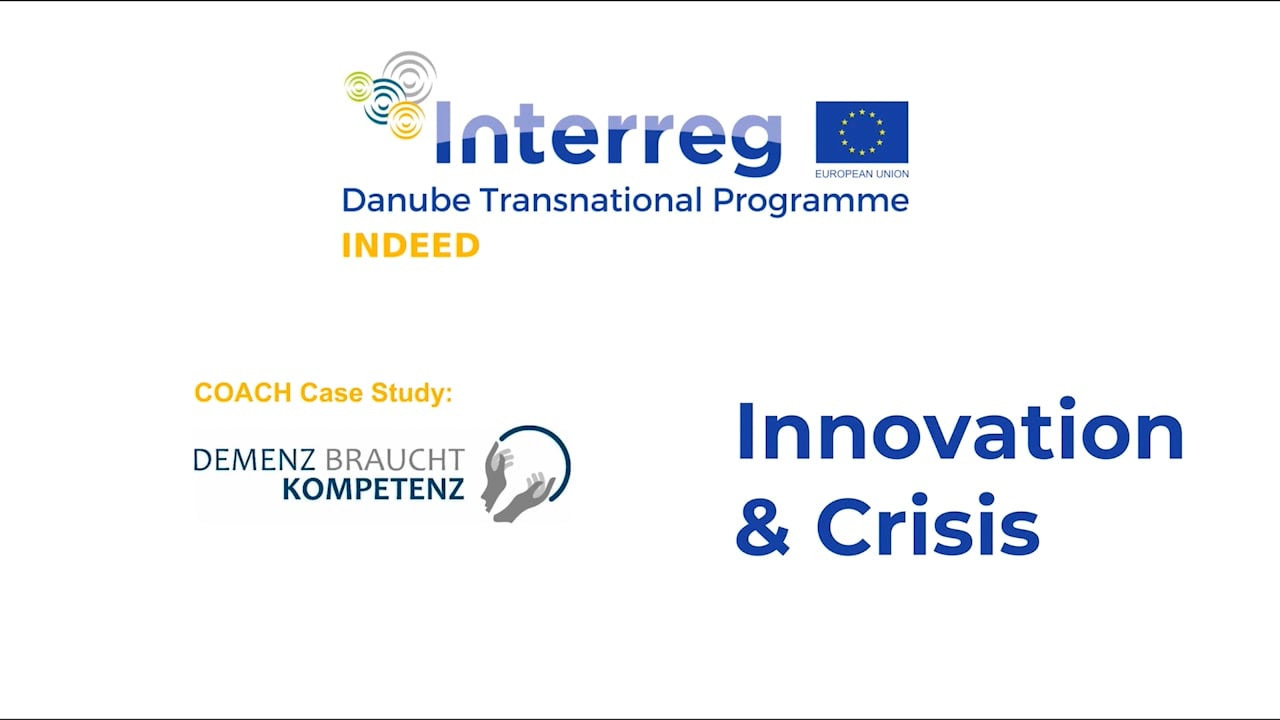 Video Case -Study "Dementia needs competence" Tirol Klniken: Innovation in times of crisis