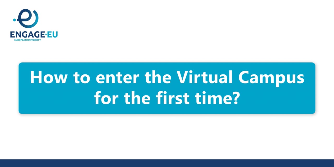 Video Registration - Video Guide