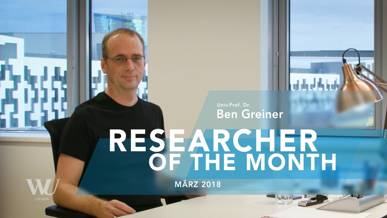 Video Ben Greiner