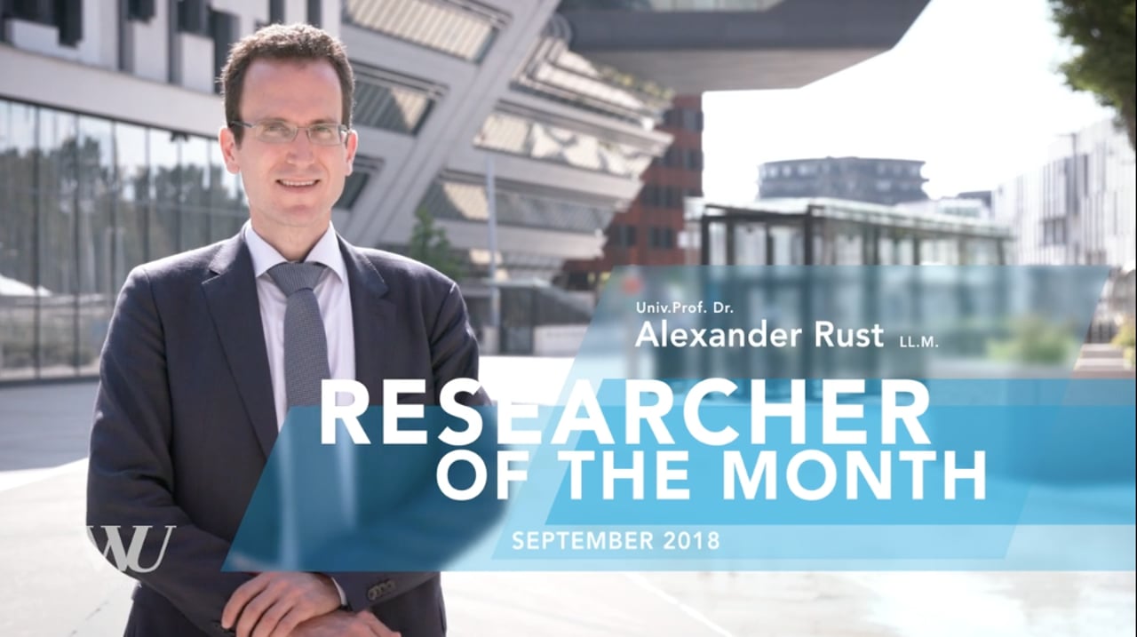 Video Alexander Rust