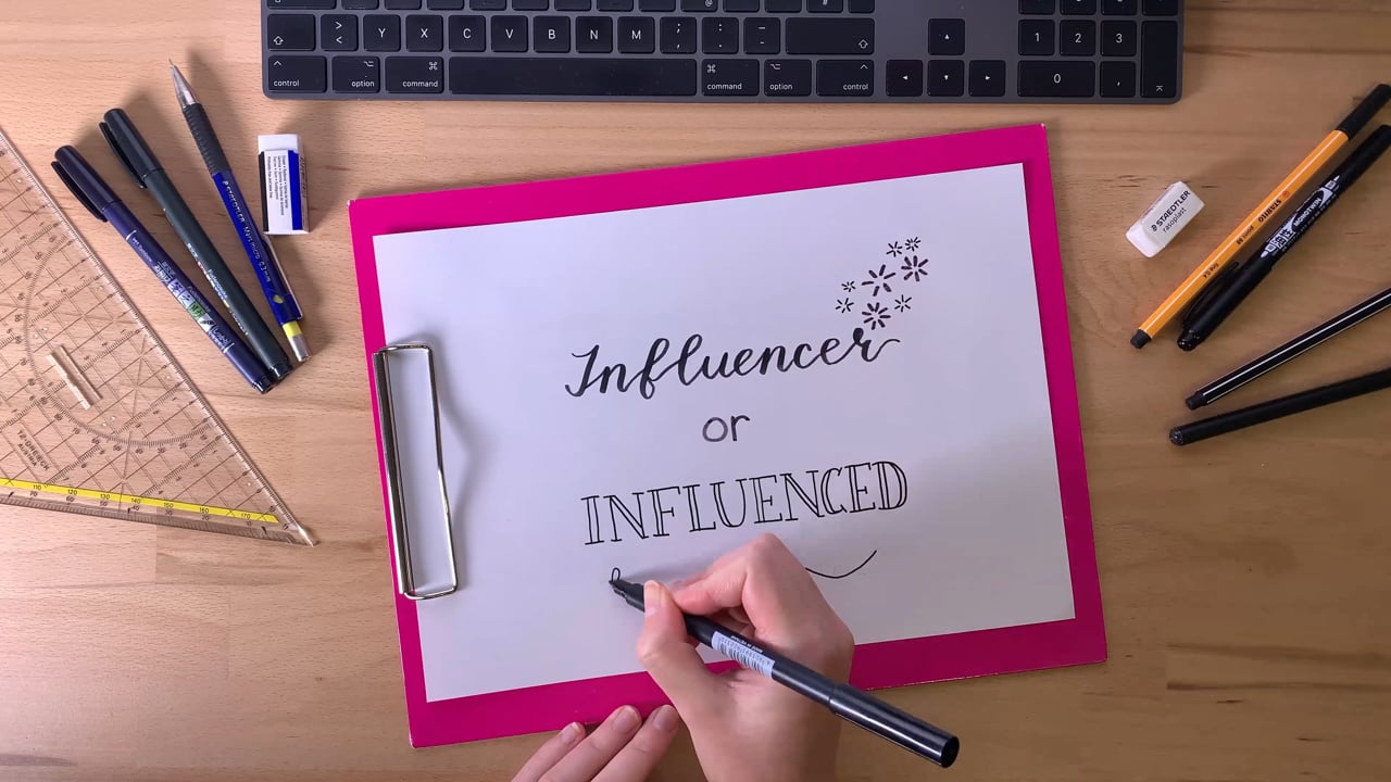 Video Influencer or influenced?