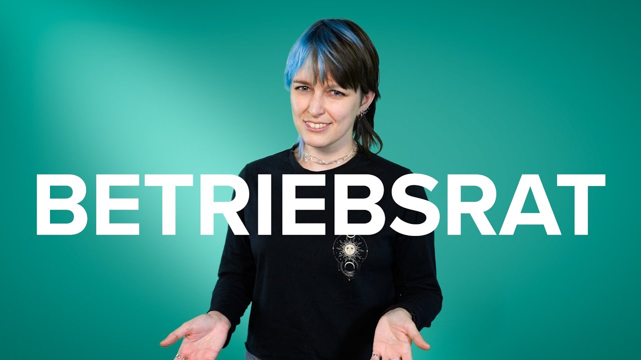 Video Warum ein Betriebsrat wichtig ist – für dich und deinen Betrieb!