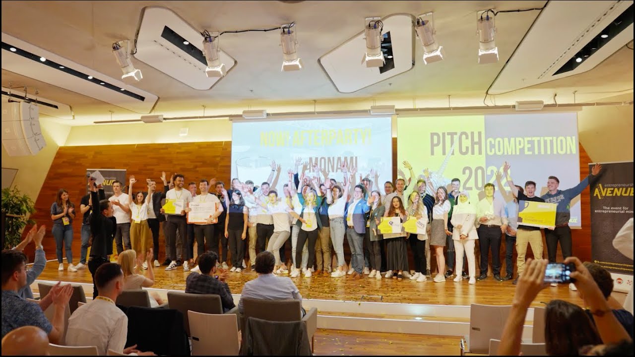 Video Entrepreneurship Avenue 2022: Conference Aftermovie