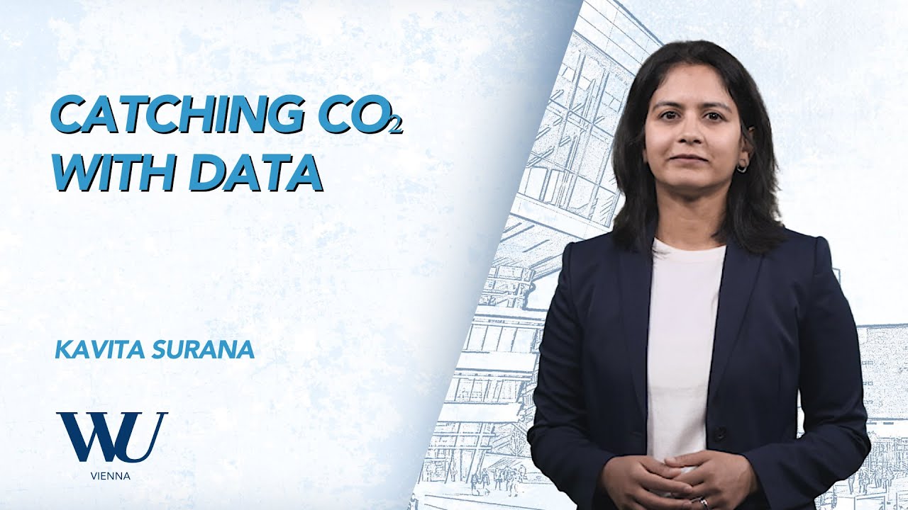 Video Catching CO2 with Data