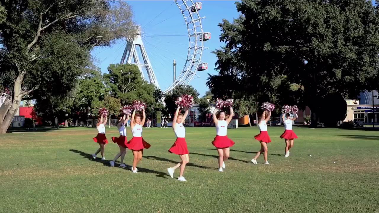 Video ACSL Cheerdancers