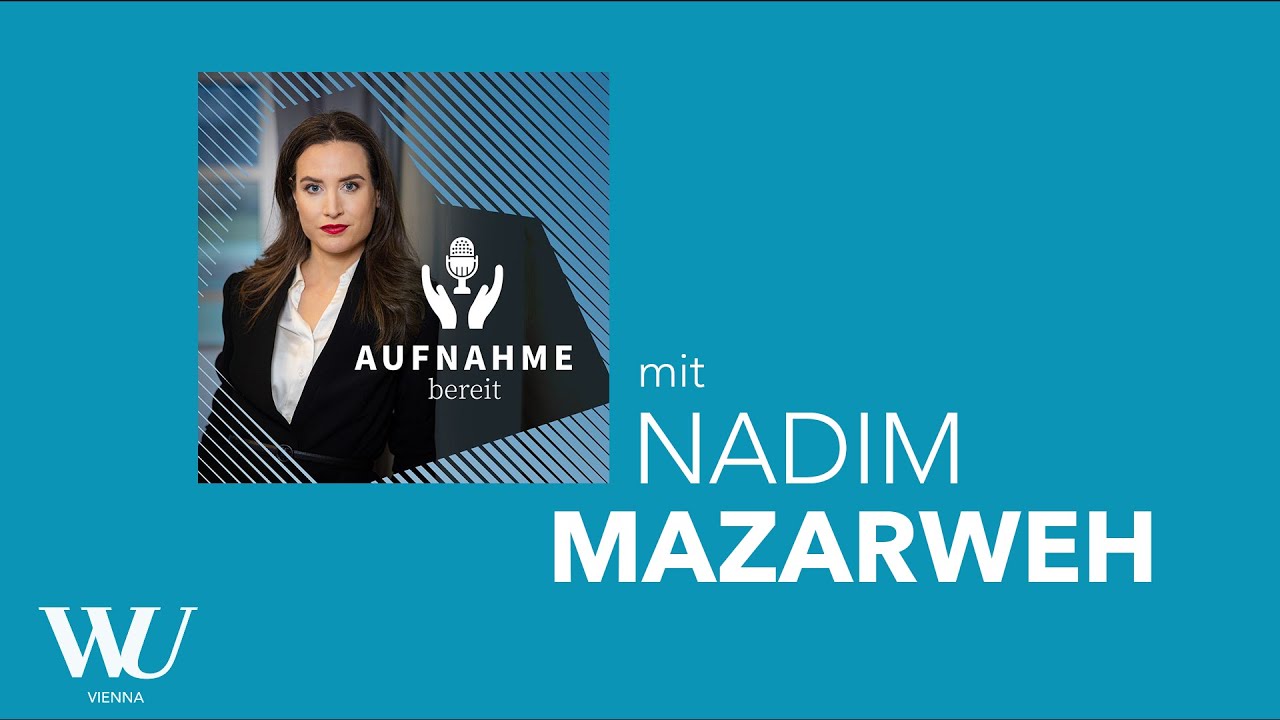 Video Welche Rolle spielt Religion in der Radikalisierung Jugendlicher, Nadim Mazarweh?